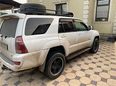 4runner: Комплект литых дисков Borbet с летними шинами - Бренд дисков: Borbet — 6