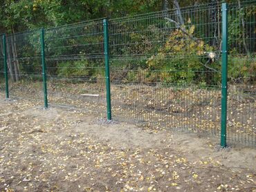 Бетонные еврозаборы: Сетка гиттер. ограждения. евро сетка. металлические заборы из сетки — 16