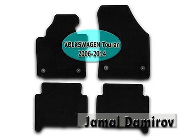 touran: Volkswagen touran 2006-2014 ucun kovrolit ayaqaltilar 🚙🚒 ünvana və — 1
