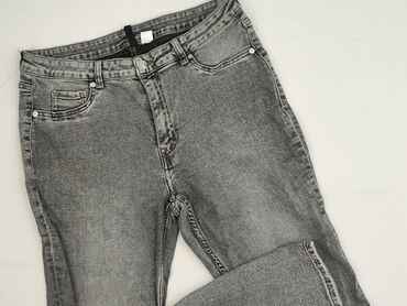Kobiety: Divided, Jeansy damskie, rozmiar 4XL