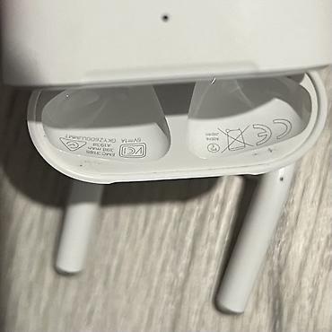 air 3s: AirPods 2, оригинал Все работает, без проблем подключается и тд — 4