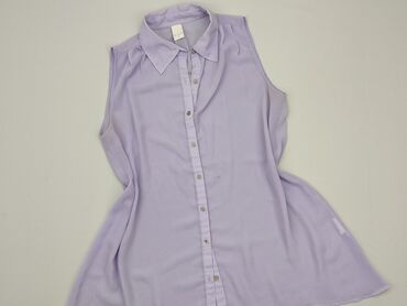 bluzki liliowe: Блуза жіноча, Vila, M, стан - Дуже гарний