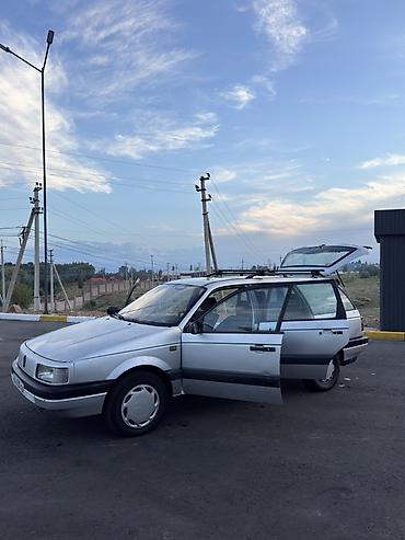 кпп на гольф 2: Volkswagen Passat Variant: 1988 г., 1.8 л, Механика, Бензин, Универсал — 3