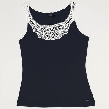 pull and bear t shirty: Tommy Hilfiger, Футболка жіноча, L