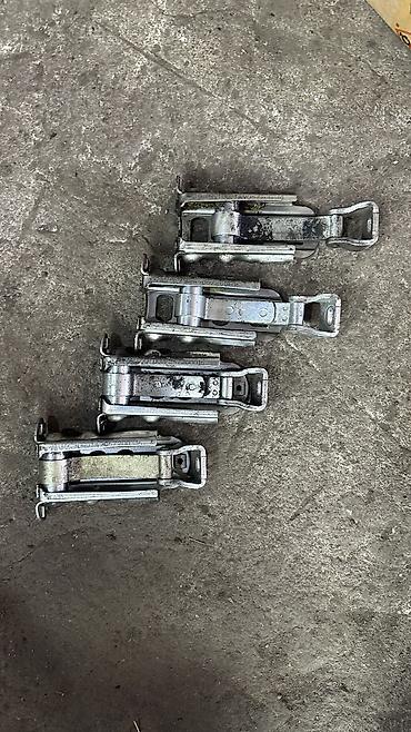 link co 900: Ограничитель передней двери Mercedes Sprinter w906/Рекс/Дельфин — 1