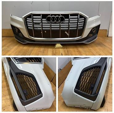 ноускат ауди q3: Ноускат Audi, 2023 г., Б/у, Оригинал — 8