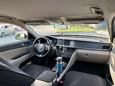 k5 2011: Kia Optima: 2018 г., 2.4 л, Автомат, Бензин, Седан — 5