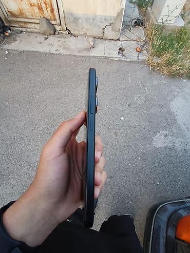 xiaomi poco x4 gt: Poco F6, 256 GB, rəng - Qara, Sensor, Barmaq izi — 4