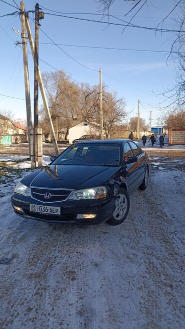 хонда елисон: Honda Inspire: 2002 г., 2.5 л, Автомат, Бензин, Седан