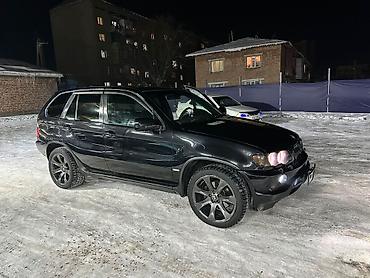 BMW: BMW X5: 2003 г., 3 л, Автомат, Дизель, Кроссовер — 10