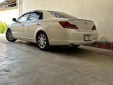 афто дом: Toyota Avalon: 2008 г., 3.5 л, Автомат, Бензин, Седан — 2