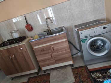 Uzunmüddətli kirayə mənzillər: Kirayə üçün tam təchiz olunmuş studiya tipli heyet evidir adelnidir — 14