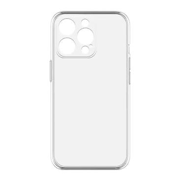redbeat c1 tablet: Futrola silikon CLEAR STRONG za iPhone 14 Pro Max (6.7) providna — 1