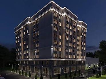 Продажа квартир: 2 комнаты, 63 м², ул. Ден Сяопина / Фучика Элитка, 9 этаж, ПСО (под самоотделку) — 2