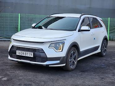 roewe rx5: Kia Niro: 2021 г., Гибрид, Кроссовер — 2