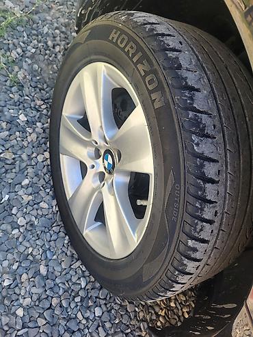 245 35 19: İşlənmiş Disk təkər BMW 235 / 55 / R 17, 5 Boltlu — 3