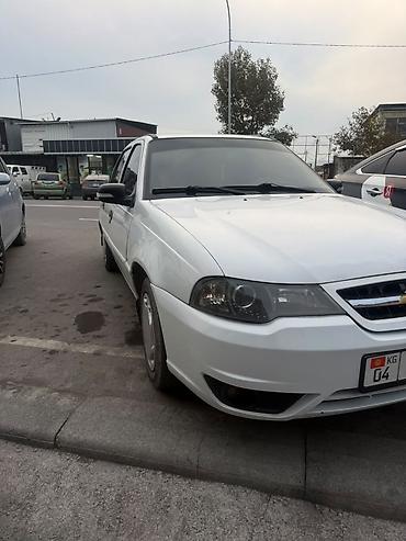 Daewoo Nexia: 2013 г., 1.6 л, Механика, Бензин, Седан