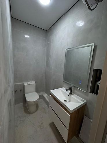 89: 3 комнаты, 90 м², Киргизия 2 ж/м Элитка, 8 этаж, Евроремонт — 5