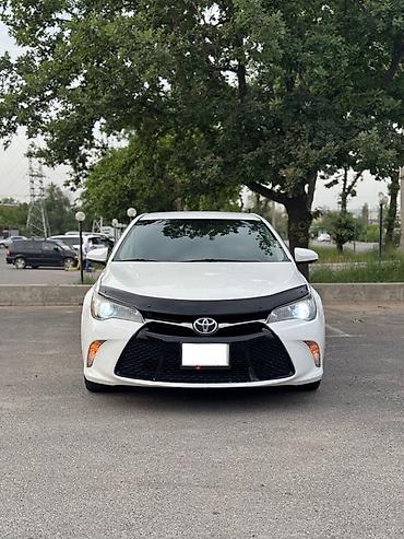 kamri: Toyota Camry: 2015 г., Автомат, Бензин, Седан — 3