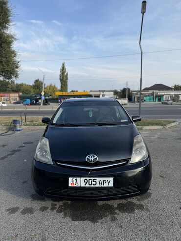 Toyota: Toyota Prius: 2009 г., 1.5 л, Автомат, Гибрид, Хэтчбэк