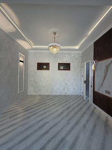 aqdaşda ev satışı: 2 otaqlı, Yeni tikili, 40 kv. m — 3