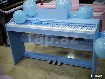 Музыкальные инструменты: Elektro piano Endirim 💣 Elektro piano Zəmanət - 12 ay Allegro — 1