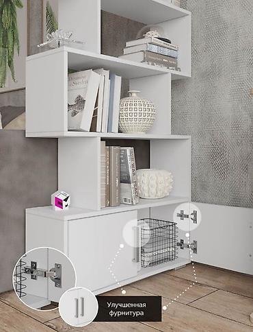 Другая мебель: Купить стелаж / стелаж Бишкек / Стендмебель Стеллаж деревянный, для — 10