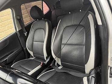 Kia: Kia Morning: 2017 г., 1 л, Автомат, Бензин, Хэтчбэк — 7