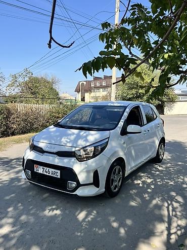 бампер kia morning: Kia Morning: 2021 г., 1 л, Автомат, Бензин, Хэтчбэк — 3