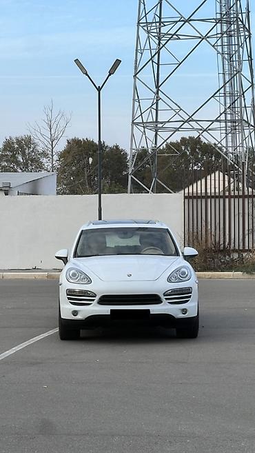 pors: Porsche Cayenne: 3.6 l | 2013 il 87000 km Ofrouder/SUV — 6