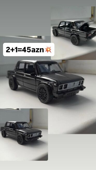 Avtomobil modelləri: Başqa modellerde var✅