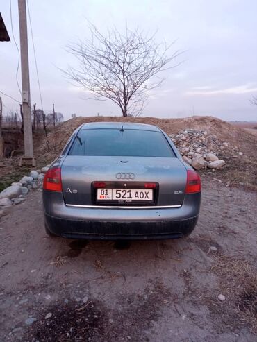 гитара ауди 100 с4: Audi A6: 2.4 л, Автомат, Бензин, Седан