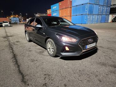 hyundai sonata 2020 цена бишкек: Hyundai Sonata: 2018 г., 2 л, Автомат, Газ, Седан