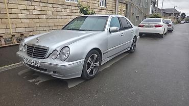 Продажа авто: Mercedes-Benz 220: 2.2 л | 2000 г. Седан — 5