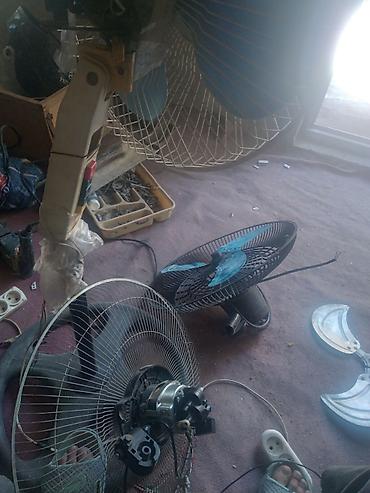 vintilyator satışı: Məişət ventilyatorlarının 15 м. Xidmətin təsviri: - Stolüstü və — 1