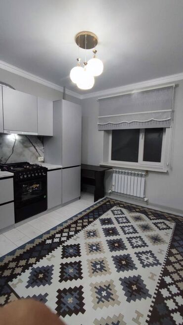 дом с бассейном посуточно: 1 бөлмө, 40 кв. м, Элитка, 4 кабат, Евроремонт