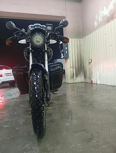 haojue ka 150: Honda - RX-18, 180 sm3, 2022 il, 50512 km — 3