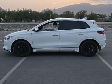 BYD: BYD E2: 2021 г., 1 л, Автомат, Электромобиль, Хэтчбэк — 6