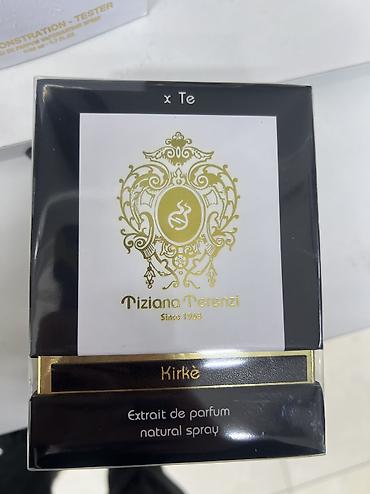 kirke: Tiziana Terenzi Kirke

💰 Qiymət: 90 manat — 1
