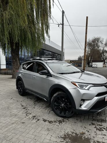 тойота альфард левый руль в бишкеке: Toyota RAV4: 2018 г., 2.5 л, Автоматические, Бензин, Кроссовер