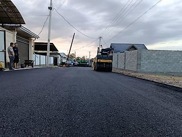 Напольные работы: Асфальтирование и благоустройство дорог/территорий - Устройство — 3