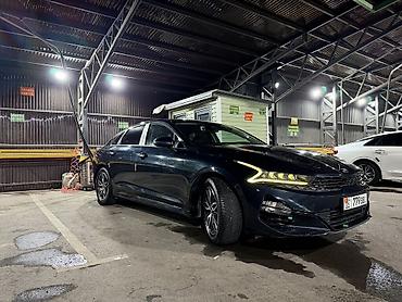 kia k5 карман: Kia K5: 2020 г., 2 л, Автомат, Газ, Седан — 5