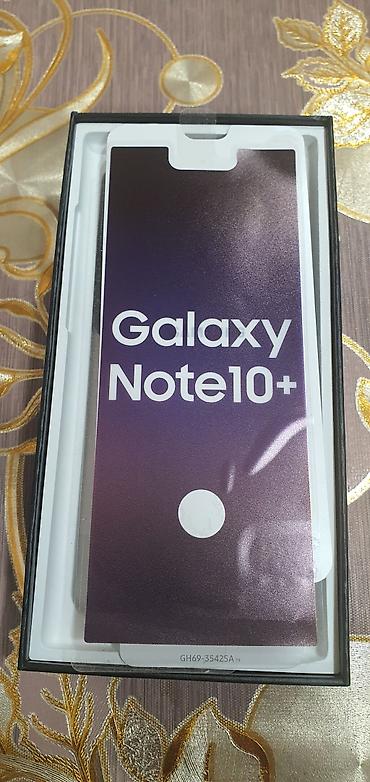narda limitsiz internet: Samsung Note 10 Plus — 3