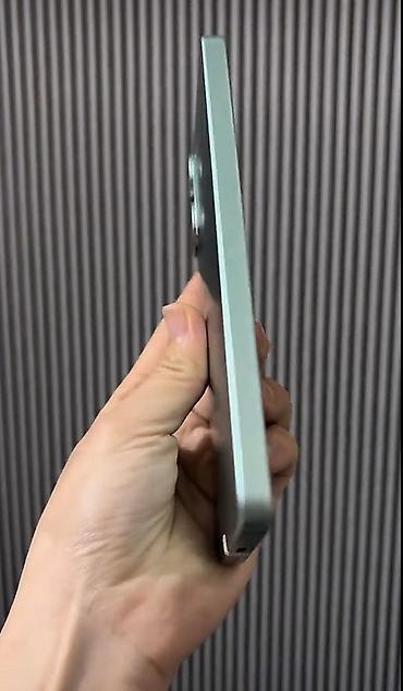 nintendo switch lite 100$: Poco X7 Pro, 256 GB, rəng - Yaşıl, Sensor, Barmaq izi, Face ID — 3