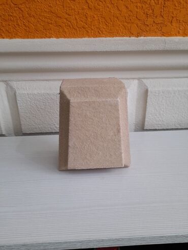 Digər tikinti daşları: Kərpic effekti verən bu üzlük panellər, daxili və xarici divarların — 74