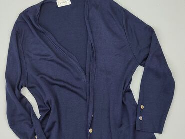 t shirty z dekoltem v: Knitwear, L (EU 40), condition - Good