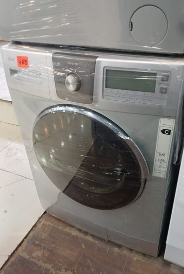 ikinci el paltaryuyan sumqayit: Paltaryuyan maşın Gorenje, 9 kq, İşlənmiş, Avtomat, Qurutma var, Kredit var, Ödənişli çatdırılma