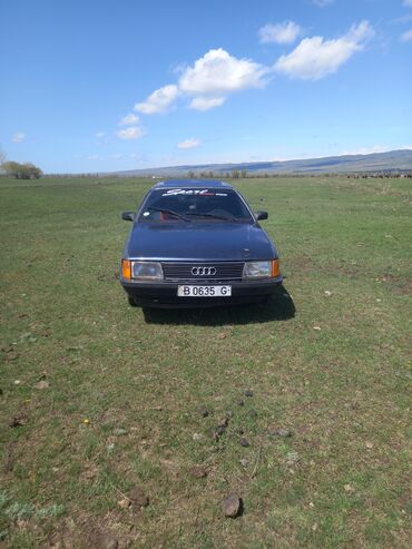 audi rs4: Audi 100: 1990 г., 2.3 л, Механика, Бензин, Седан