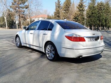 Hyundai: Hyundai Genesis: 3.8 l | 2010 il Sedan — 8