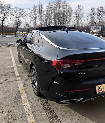 Kia: Kia K5: 2021 г., 2 л, Автомат, Газ, Седан — 6